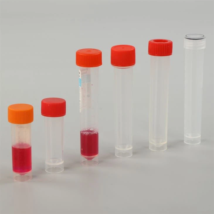 Virus test cijev