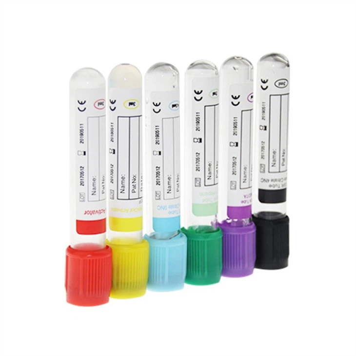 Vacuum Blood Collection Tube manufacturers Vacuum Blood Collection Tube manufacturers