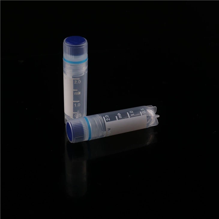 Cryovials tube in China