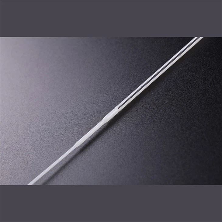 Disposable Medical Sterile Flocked Nylon Nasal Swab