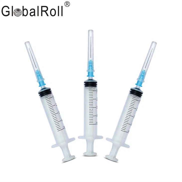 Syringe in China