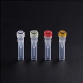 Krionvial 2ml reverzibilni jednokratni plastični kriovijali kriogene bočice