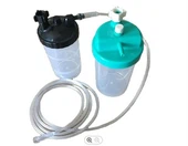 Jednokratni medicinski 4psi 500ml humidifier boca za kisik koncentrator