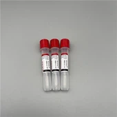 Jednokratna medicinska K2 K3 Edta plastika 0,5 ml mikro cijevi za prikupljanje krvi prikladna samo za Mindray 7500C 7500Cs