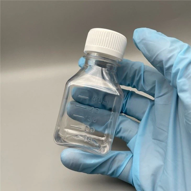 China Serum Reagent Bottle factory