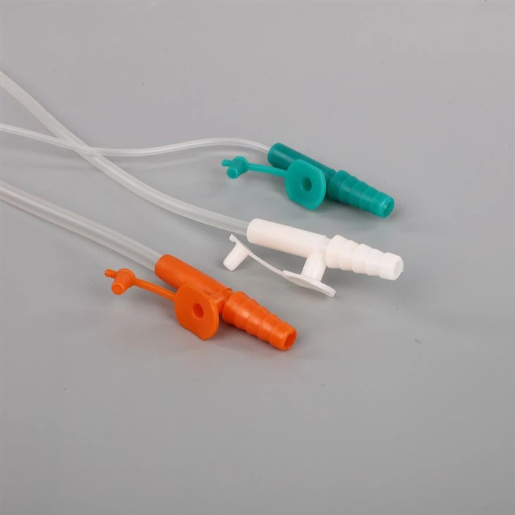Suction Catheter Size 10 Size 14