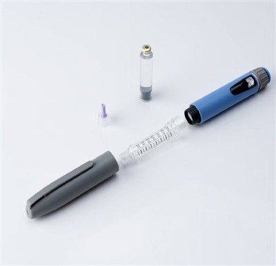 Automatska olovka za ubrizgavanje peptida za višekratnu upotrebu 3 ml